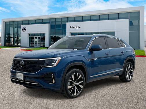 2025 Volkswagen Atlas Cross Sport 2.0T SEL Premium