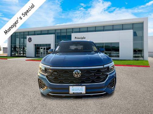 2025 Volkswagen Atlas Cross Sport 2.0T SEL Premium
