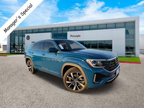 2025 Volkswagen Atlas Cross Sport 2.0T SEL Premium