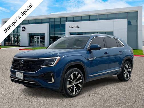 2025 Volkswagen Atlas Cross Sport 2.0T SEL Premium