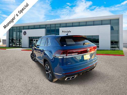 2025 Volkswagen Atlas Cross Sport 2.0T SEL Premium