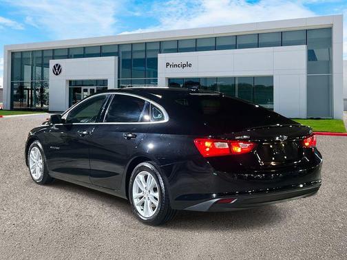 2018 Chevrolet Malibu Hybrid Base