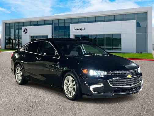 2018 Chevrolet Malibu Hybrid Base