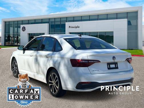 2024 Volkswagen Jetta 1.5T Sport