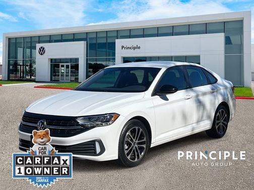 2024 Volkswagen Jetta 1.5T Sport