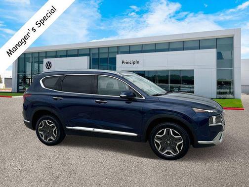 2023 Hyundai SANTA FE Limited