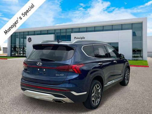 2023 Hyundai SANTA FE Limited