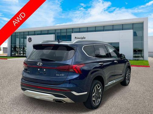2023 Hyundai SANTA FE Limited
