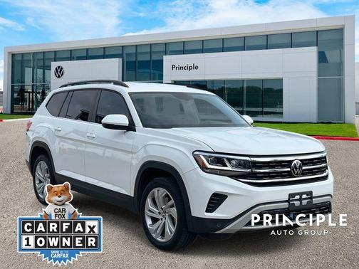 2023 Volkswagen Atlas 3.6L SE w/Technology