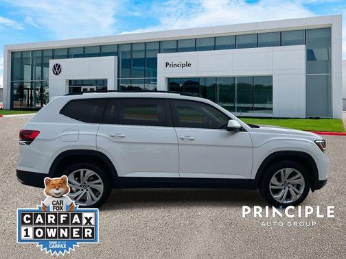 2023 Volkswagen Atlas 3.6L SE w/Technology