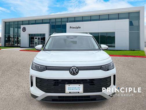 2025 Volkswagen Tiguan 2.0T SE