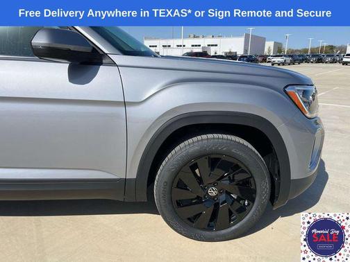 2025 Volkswagen Atlas 2.0T SE w/Technology