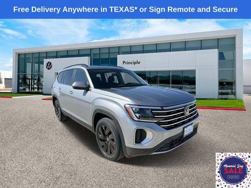 2025 Volkswagen Atlas 2.0T SE w/Technology