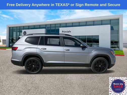 2025 Volkswagen Atlas 2.0T SE w/Technology