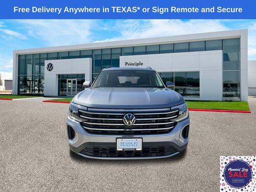 2025 Volkswagen Atlas 2.0T SE w/Technology