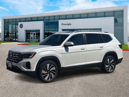 2026 Volkswagen Atlas 2.0T SEL
