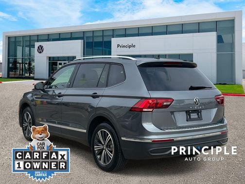 2024 Volkswagen Tiguan 2.0T Wolfsburg Edition