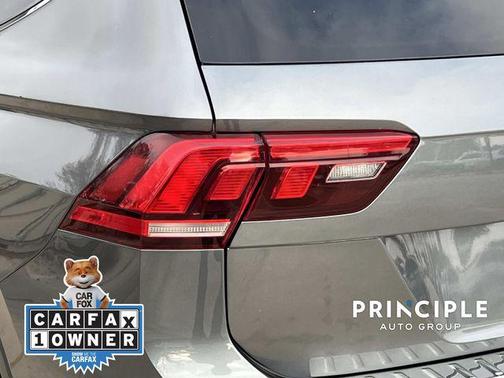 2024 Volkswagen Tiguan 2.0T Wolfsburg Edition