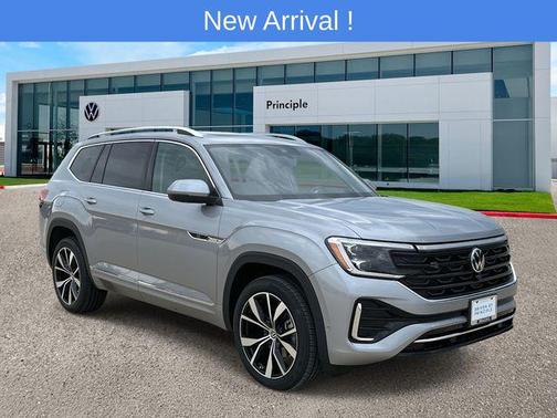 2025 Volkswagen Atlas 2.0T SEL Premium R-Line 4MOTION