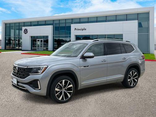 2025 Volkswagen Atlas 2.0T SEL Premium R-Line 4MOTION