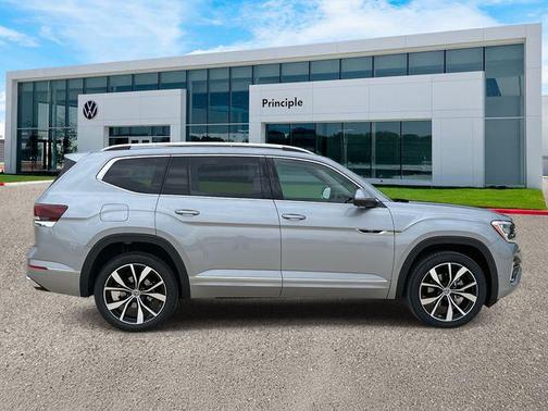 2025 Volkswagen Atlas 2.0T SEL Premium R-Line 4MOTION