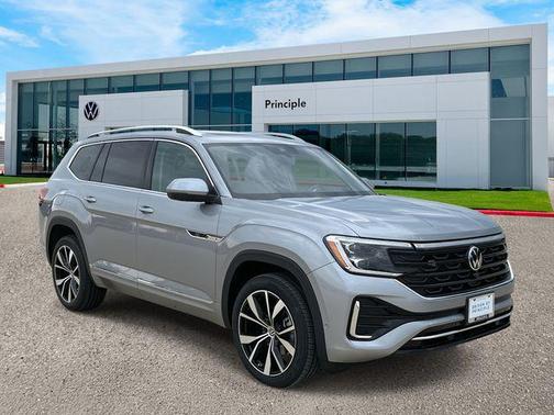 2025 Volkswagen Atlas 2.0T SEL Premium R-Line 4MOTION