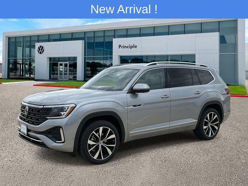 2025 Volkswagen Atlas 2.0T SEL Premium R-Line 4MOTION