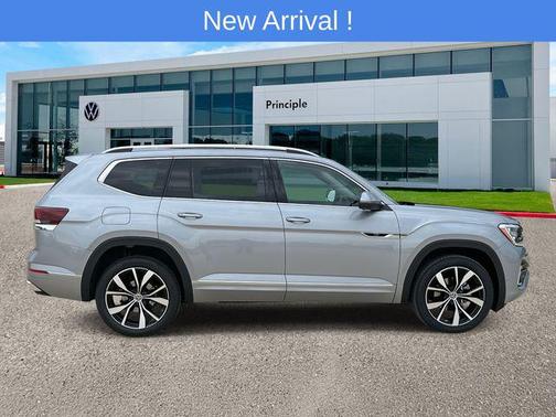 2025 Volkswagen Atlas 2.0T SEL Premium R-Line 4MOTION