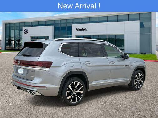 2025 Volkswagen Atlas 2.0T SEL Premium R-Line 4MOTION