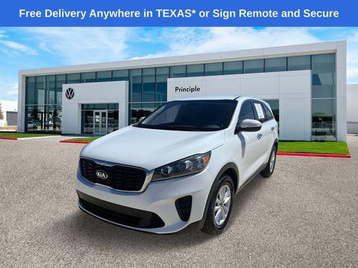 2020 Kia Sorento LX