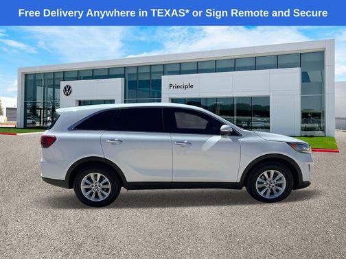 2020 Kia Sorento LX