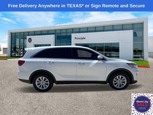 2020 Kia Sorento LX