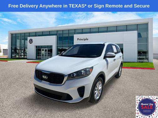 2020 Kia Sorento LX