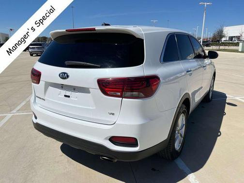 2020 Kia Sorento LX