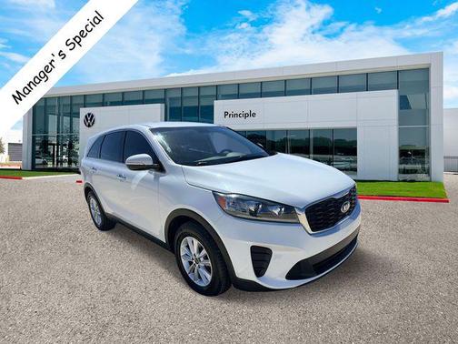 2020 Kia Sorento LX