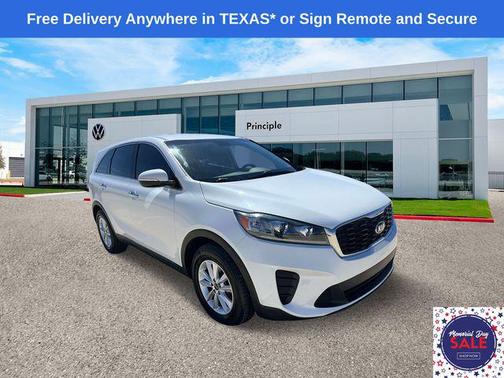 2020 Kia Sorento LX