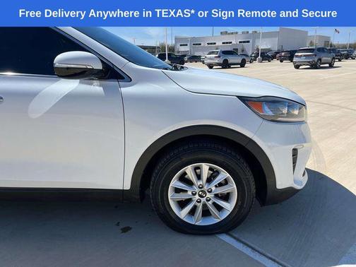 2020 Kia Sorento LX