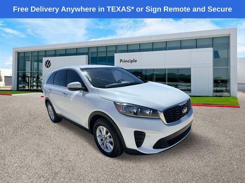2020 Kia Sorento LX