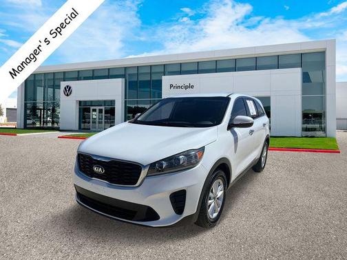 2020 Kia Sorento LX