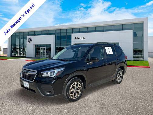 2019 Subaru Forester Premium