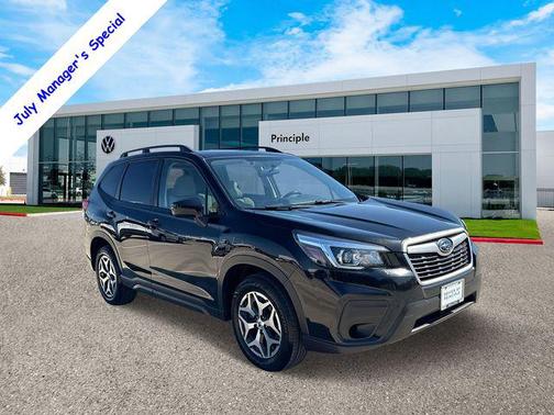 2019 Subaru Forester Premium