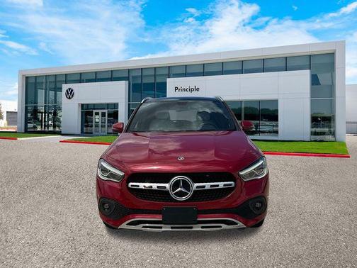 2021 Mercedes-Benz GLA 250 Base 4MATIC