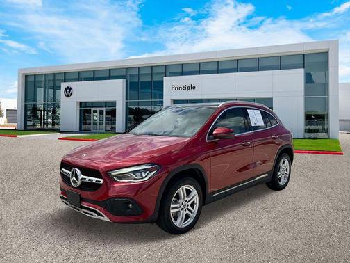 2021 Mercedes-Benz GLA 250 Base 4MATIC