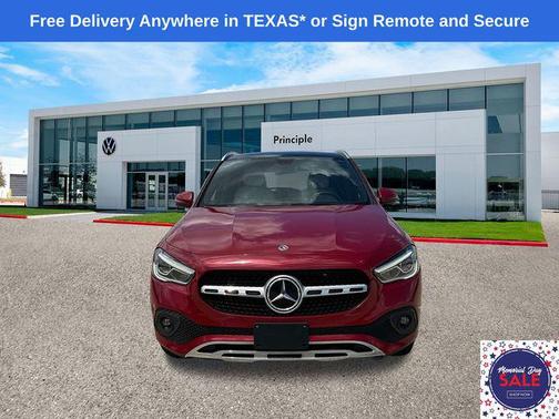 2021 Mercedes-Benz GLA 250 Base 4MATIC