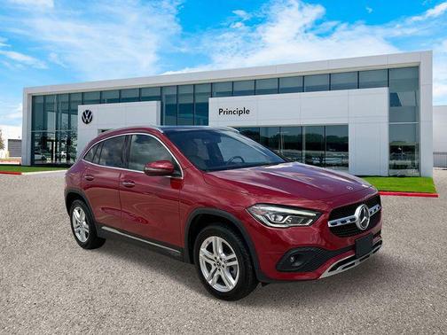 2021 Mercedes-Benz GLA 250 Base 4MATIC