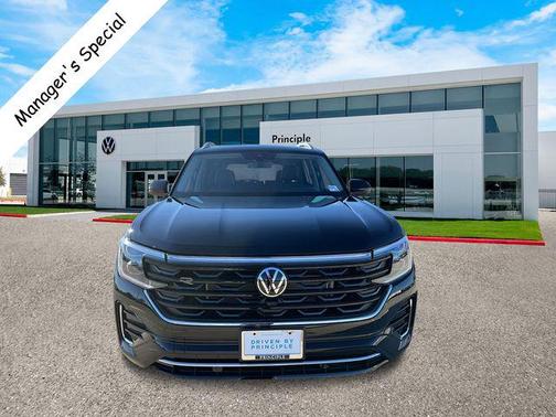 2025 Volkswagen Atlas 2.0T SEL Premium R-Line 4MOTION