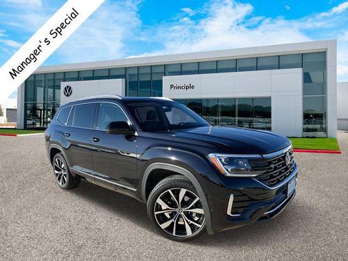2025 Volkswagen Atlas 2.0T SEL Premium R-Line 4MOTION