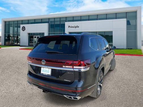 2025 Volkswagen Atlas 2.0T SEL Premium R-Line 4MOTION