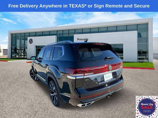 2025 Volkswagen Atlas 2.0T SEL Premium R-Line 4MOTION