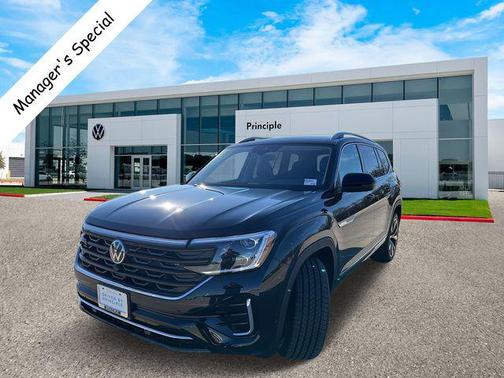 2025 Volkswagen Atlas 2.0T SEL Premium R-Line 4MOTION